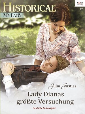 cover image of Lady Dianas größte Versuchung
